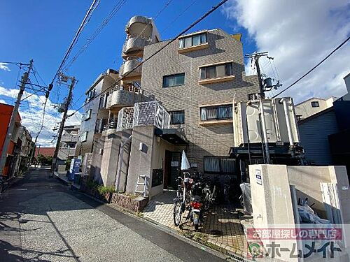 シティハイツ千本南 5階建