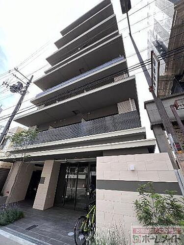 ラシーヌ住吉大社 10階建