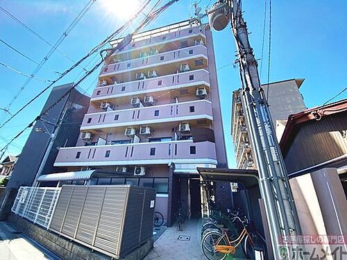 大阪府大阪市西成区天下茶屋２丁目 賃貸マンション