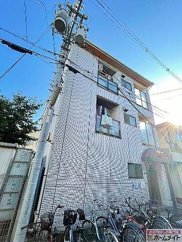 大阪府大阪市西成区千本中２丁目 賃貸マンション