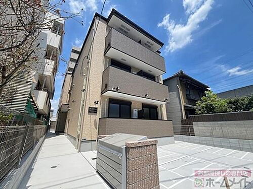 大阪府大阪市西成区玉出中２丁目 賃貸アパート