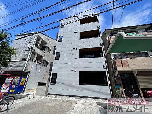 大阪府大阪市西成区千本中２丁目 賃貸マンション