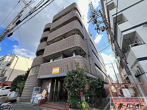 大阪府大阪市西成区南津守３丁目 賃貸マンション