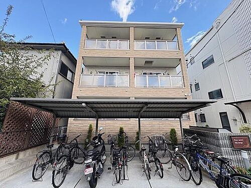 大阪府大阪市住之江区安立４丁目 賃貸アパート