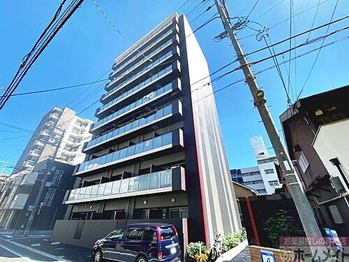 大阪府大阪市西成区松３丁目 賃貸マンション