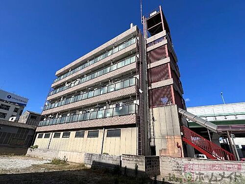 大阪府大阪市西成区南津守３丁目 賃貸マンション