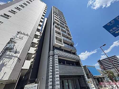 大阪府大阪市浪速区塩草３丁目 賃貸マンション