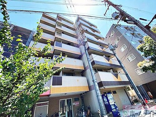 大阪府大阪市西成区天下茶屋１丁目 賃貸マンション