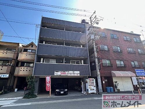 大阪府大阪市西成区玉出西１丁目 賃貸マンション