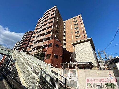 大阪府大阪市西成区花園北１丁目 賃貸マンション