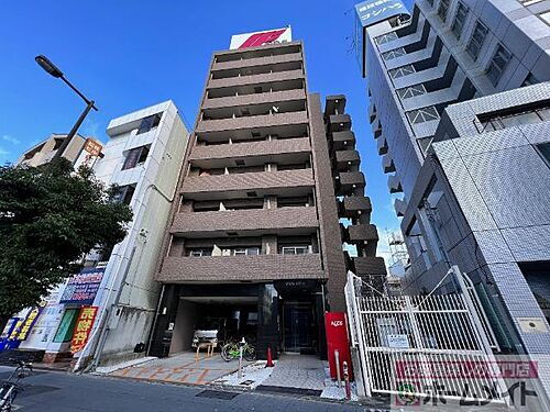 大阪府大阪市西成区花園南１丁目 賃貸マンション