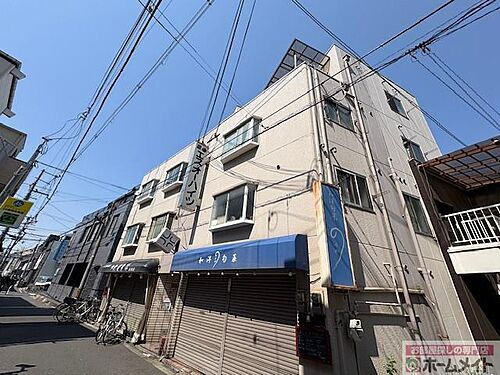 大阪府大阪市西成区玉出西２丁目 賃貸マンション