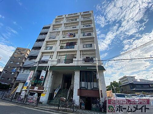 大阪府大阪市西成区岸里３丁目 賃貸マンション