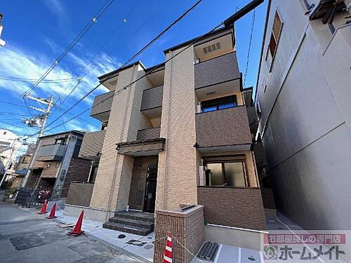 大阪府大阪市西成区橘３丁目 賃貸アパート