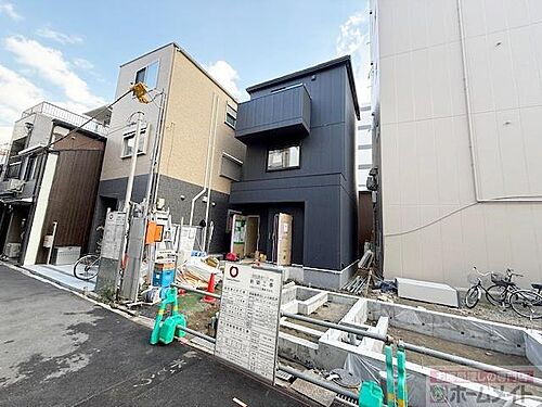 大阪府大阪市西成区花園南１丁目 賃貸アパート