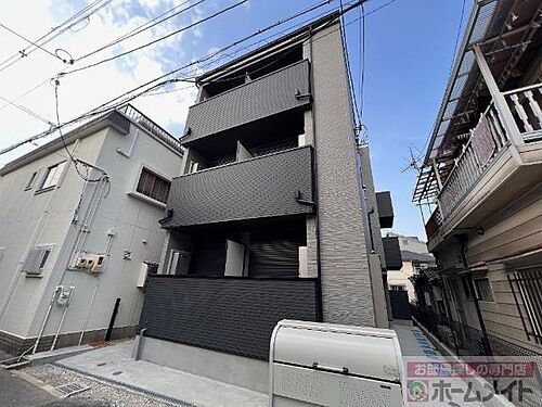 大阪府大阪市西成区天神ノ森１丁目 賃貸アパート