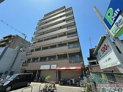 大阪府大阪市西成区玉出東１丁目 賃貸マンション