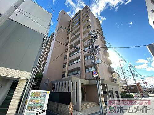 大阪府大阪市西成区潮路１丁目 賃貸マンション