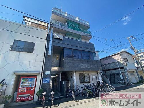 大阪府大阪市西成区中開２丁目 賃貸マンション