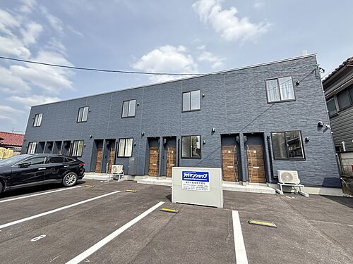 富山県富山市大泉 賃貸アパート