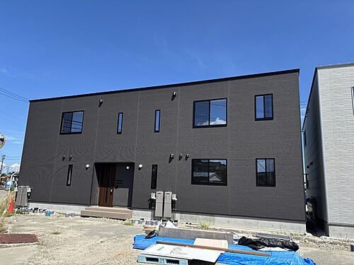 富山県富山市森 賃貸アパート