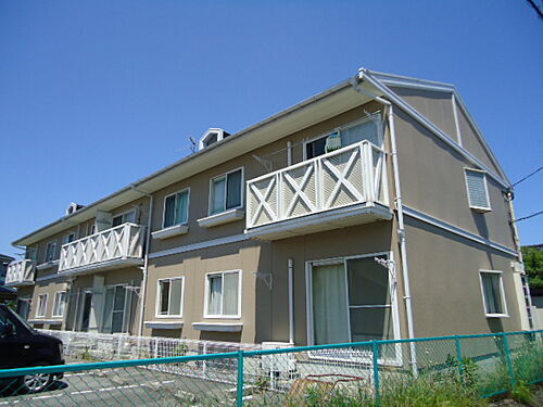 富山県富山市大泉 賃貸アパート