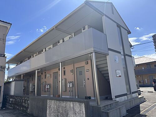 富山県富山市大泉東町２丁目 賃貸アパート