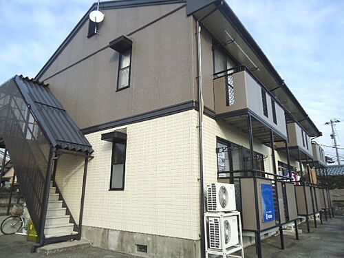 富山県富山市堀川町 賃貸アパート