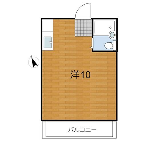 広島県広島市安芸区中野東6丁目 中野東駅 ワンルーム アパート 賃貸物件詳細