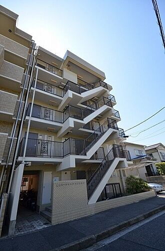 広島県広島市西区草津南１丁目 5階建 築37年11ヶ月