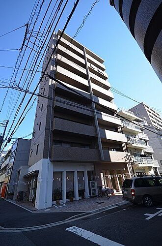 広島県広島市西区天満町 9階建 築10年5ヶ月