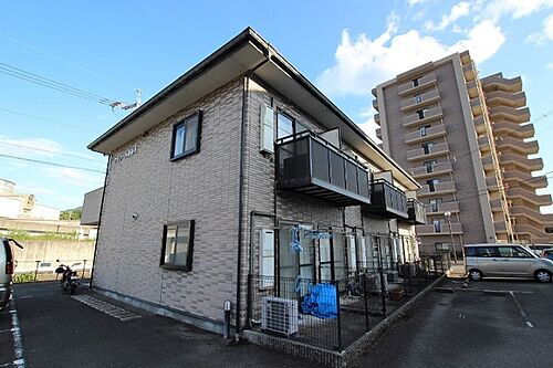 広島県広島市安佐南区長楽寺２丁目 2階建 築25年4ヶ月