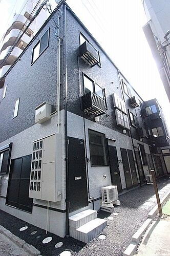 広島県広島市南区東雲本町１丁目 3階建 築2年3ヶ月