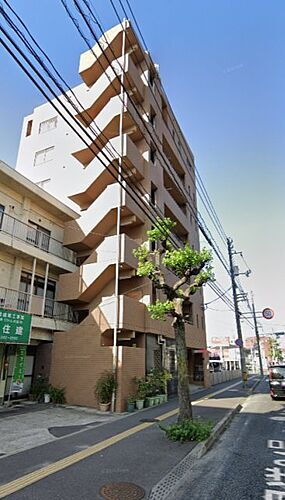 広島県安芸郡府中町茂陰１丁目 7階建 築20年9ヶ月