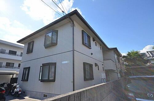 広島県広島市西区古江東町 2階建 築29年4ヶ月