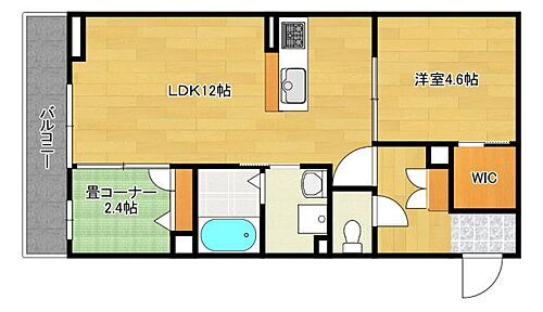 広島県広島市東区矢賀3丁目 矢賀駅 1LDK マンション 賃貸物件詳細