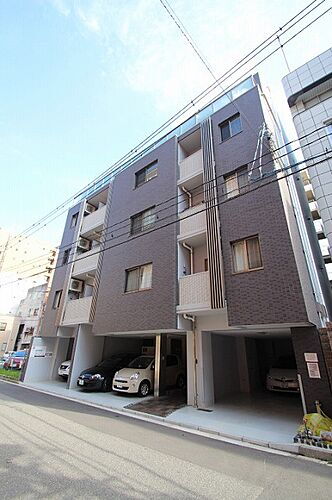 広島県広島市中区国泰寺町２丁目 築11年8ヶ月 5階建