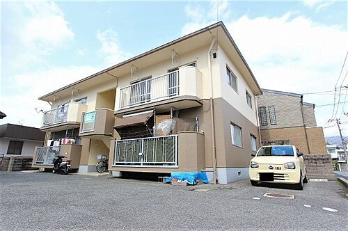広島県安芸郡府中町八幡１丁目 2階建 築45年
