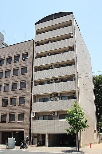 広島県広島市中区上幟町 8階建 築36年8ヶ月