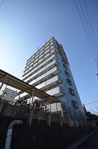 広島県広島市西区井口鈴が台１丁目 10階建 築13年5ヶ月