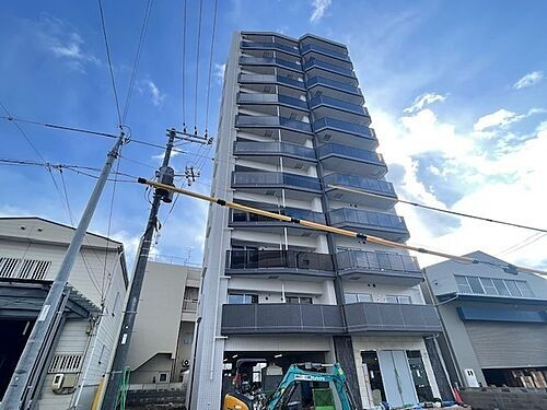 広島県広島市西区東観音町 11階建 