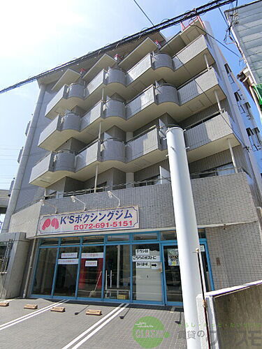 大阪府茨木市中総持寺町 6階建 築35年3ヶ月