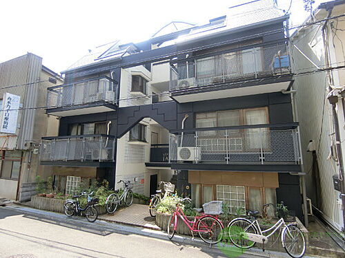大阪府茨木市舟木町 4階建