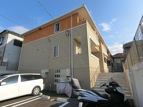 大阪府茨木市南春日丘５丁目 賃貸アパート