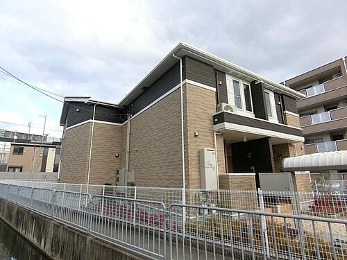 大阪府摂津市鳥飼和道２丁目 賃貸アパート