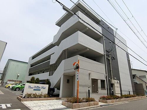 大阪府摂津市鶴野３丁目 賃貸マンション