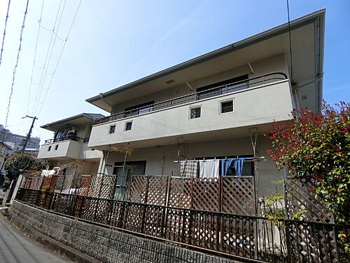 大阪府茨木市南春日丘７丁目 賃貸マンション