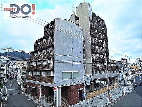 兵庫県神戸市灘区灘南通４丁目 地上9階地下1階建 築28年4ヶ月