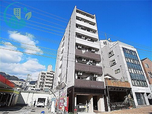 兵庫県神戸市灘区将軍通４丁目 8階建 築9年11ヶ月