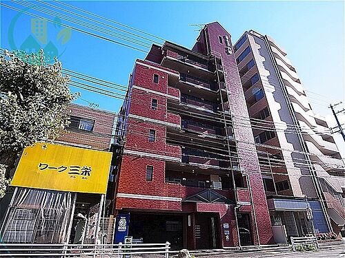 兵庫県神戸市灘区六甲町５丁目 8階建 築35年2ヶ月